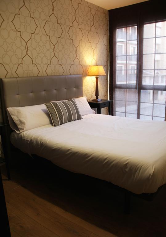 Apartamentos Vino Y Camino Nájera Zimmer foto