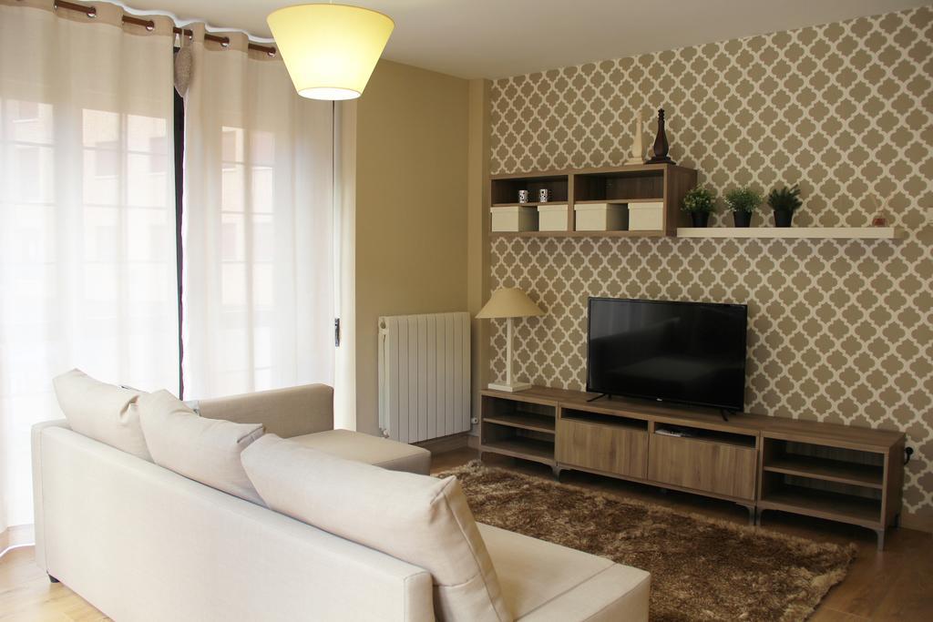 Apartamentos Vino Y Camino Nájera Zimmer foto