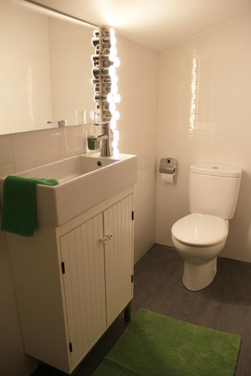 Apartamentos Vino Y Camino Nájera Zimmer foto