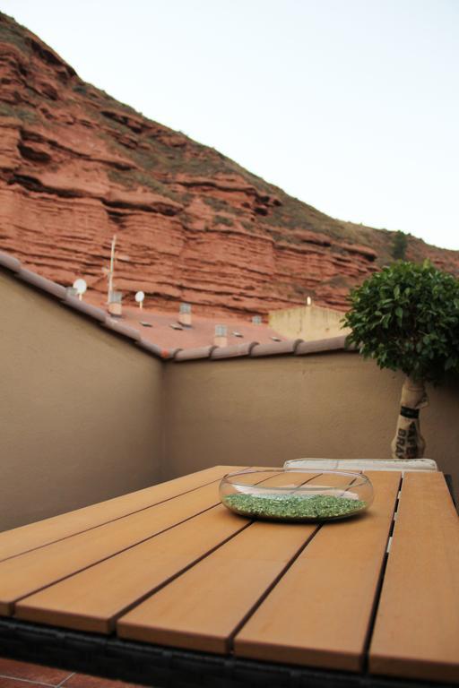 Apartamentos Vino Y Camino Nájera Zimmer foto
